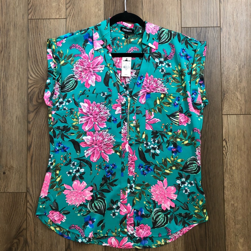 Floral Top